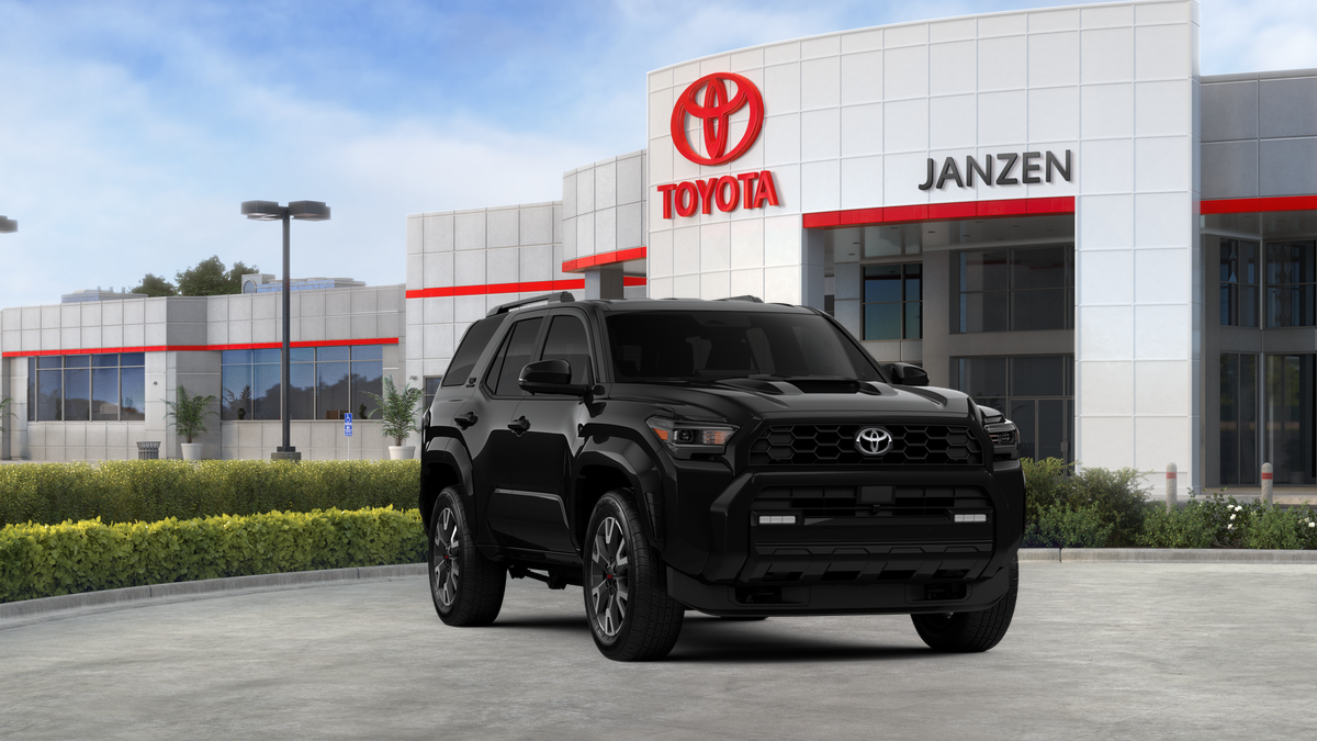 2026 Toyota 4Runner TRD Sport Premium