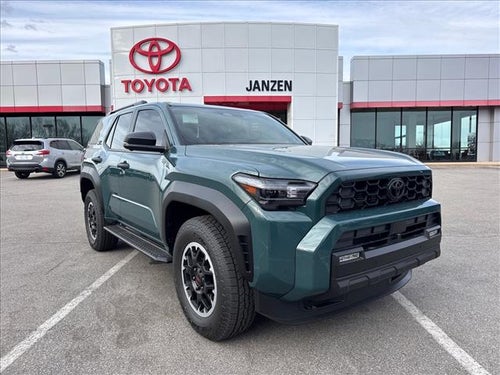 2026 Toyota 4Runner TRD Off-Road Premium