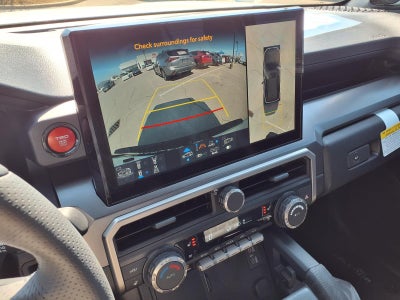 2026 Toyota 4Runner TRD Off-Road Premium