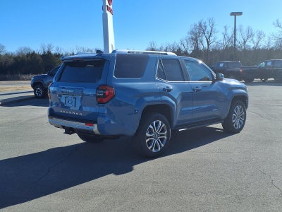 2026 Toyota 4Runner Limited