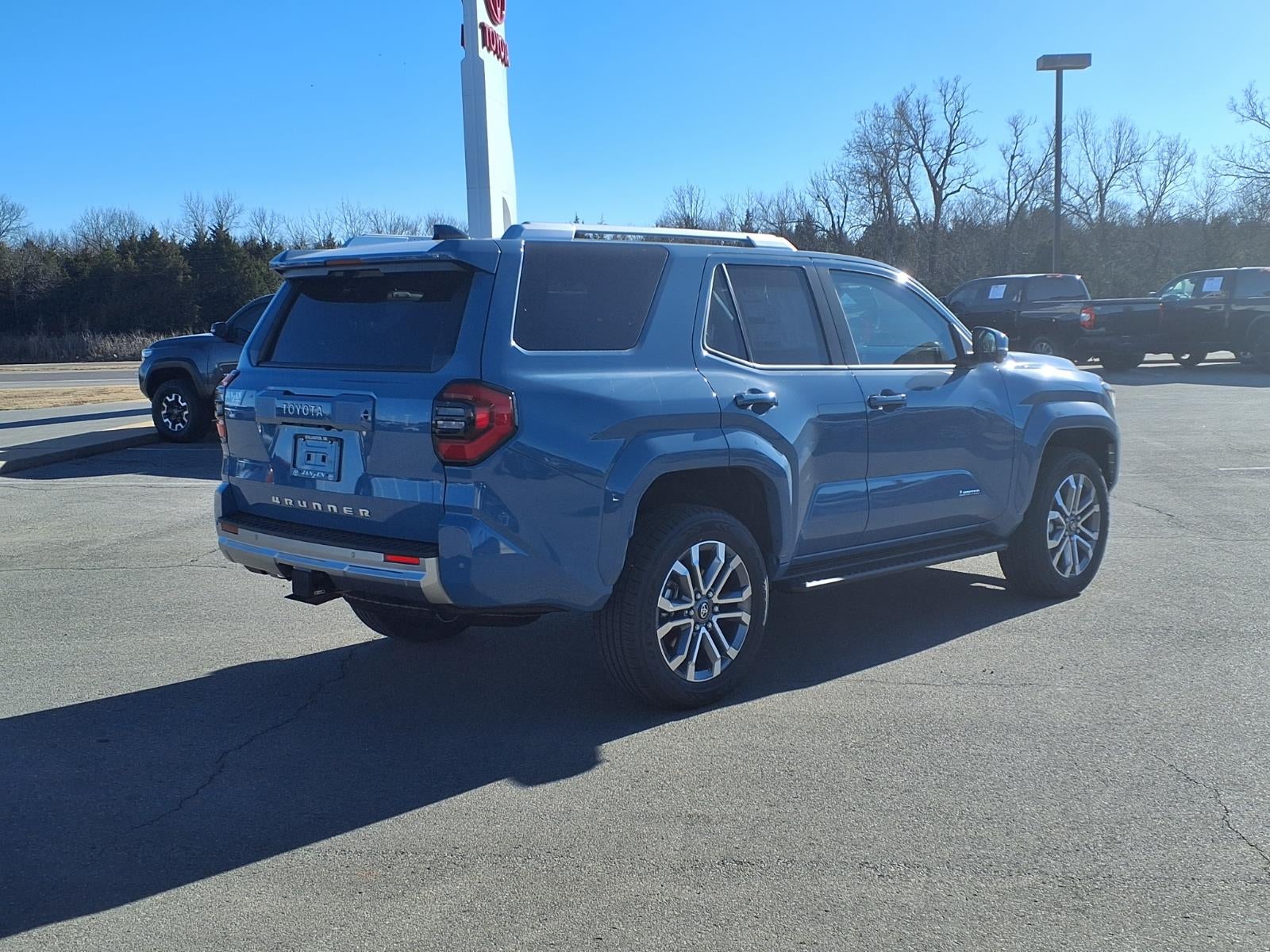 2026 Toyota 4Runner Limited