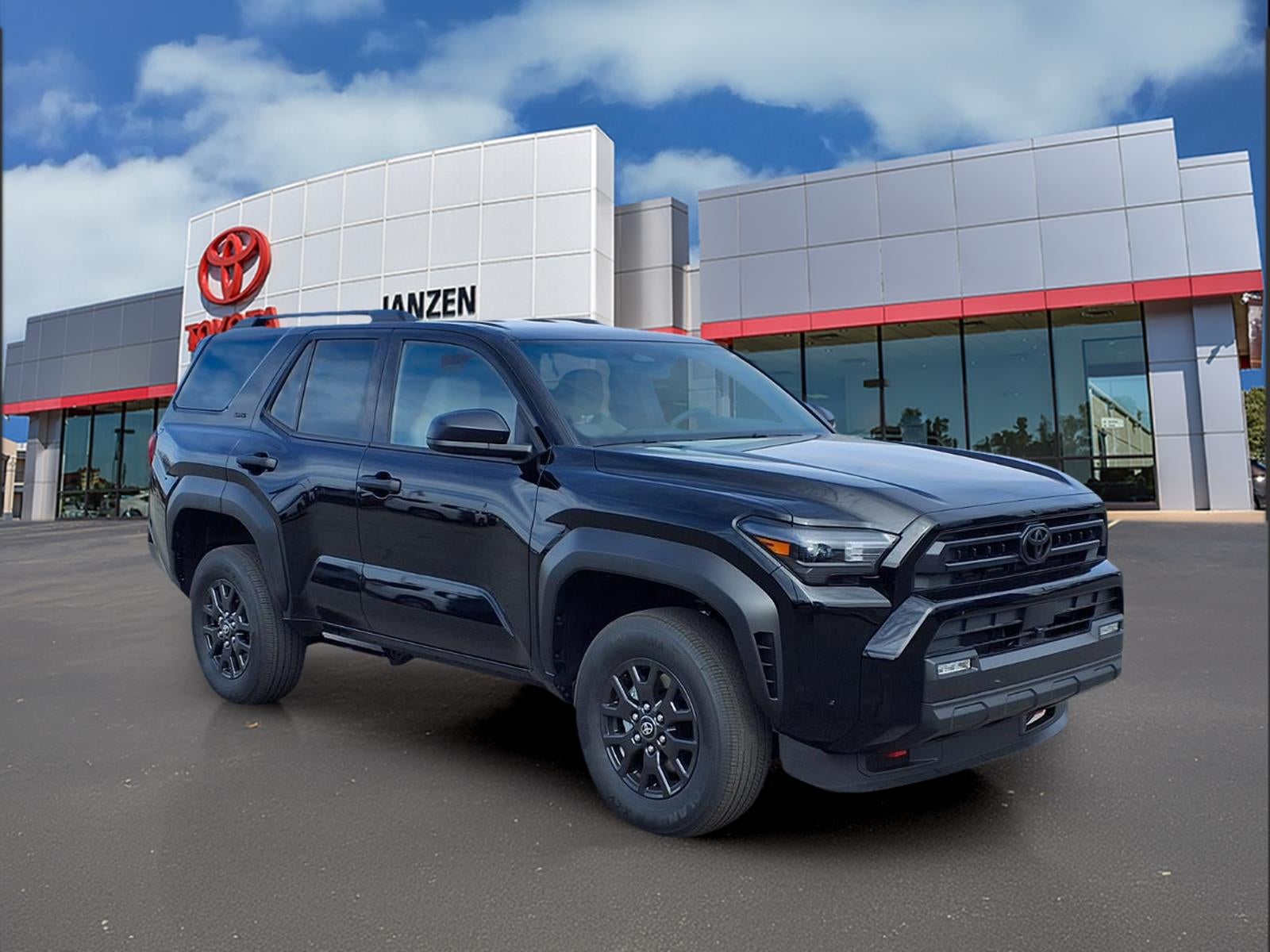 2026 Toyota 4Runner SR5