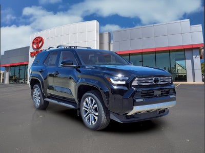 2026 Toyota 4Runner i-FORCE MAX Limited i-FORCE MAX