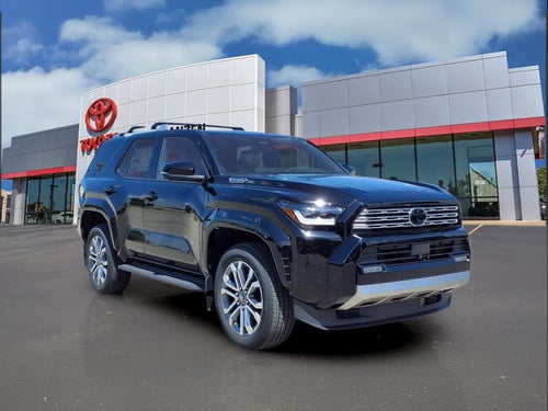 2026 Toyota 4Runner i-FORCE MAX Limited i-FORCE MAX