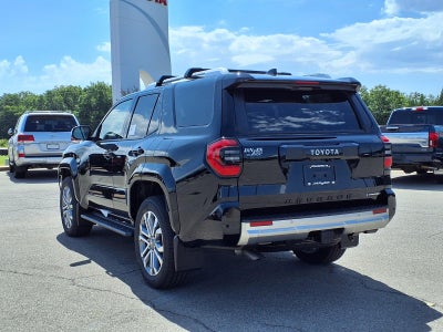 2026 Toyota 4Runner i-FORCE MAX Limited i-FORCE MAX