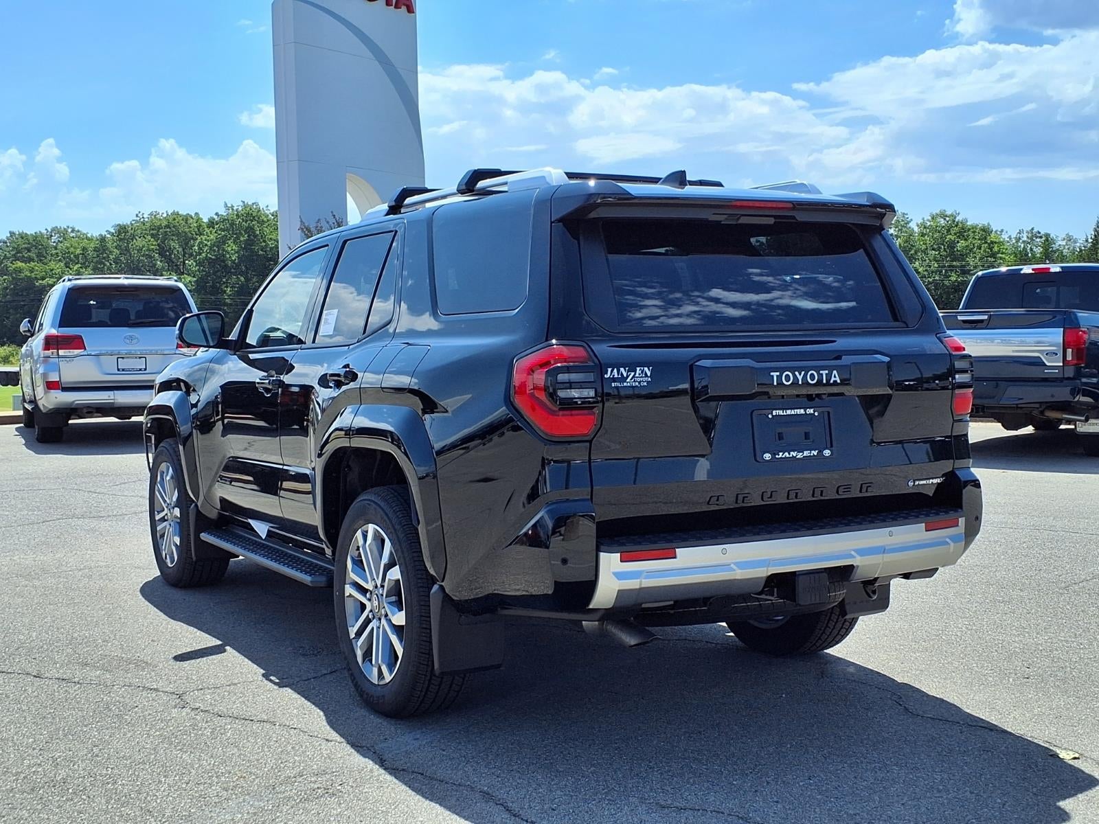 2026 Toyota 4Runner i-FORCE MAX Limited i-FORCE MAX