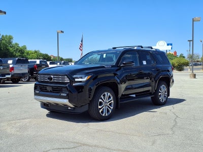 2026 Toyota 4Runner i-FORCE MAX Limited i-FORCE MAX