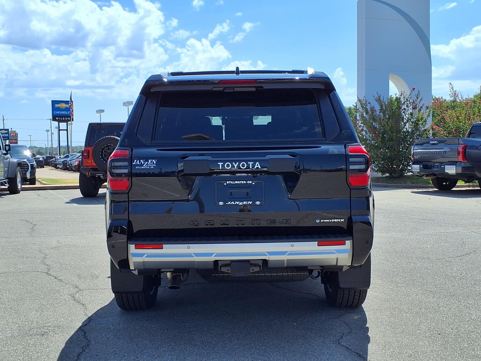 2026 Toyota 4Runner i-FORCE MAX Limited i-FORCE MAX