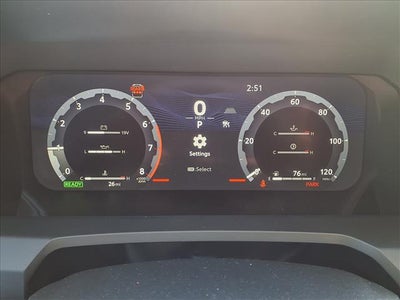 2026 Toyota 4Runner i-FORCE MAX Limited i-FORCE MAX