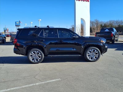 2026 Toyota 4Runner i-FORCE MAX Limited i-FORCE MAX