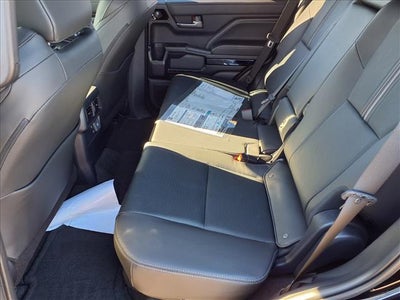 2026 Toyota 4Runner i-FORCE MAX Limited i-FORCE MAX