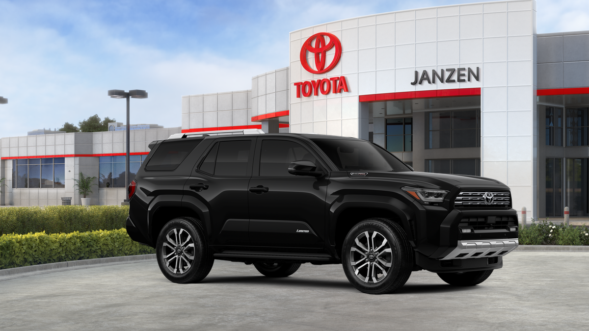 2026 Toyota 4Runner i-FORCE MAX Limited i-FORCE MAX