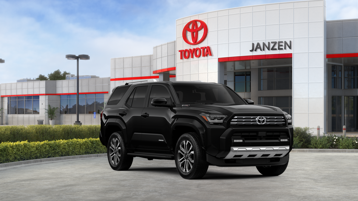 2026 Toyota 4Runner i-FORCE MAX Limited i-FORCE MAX