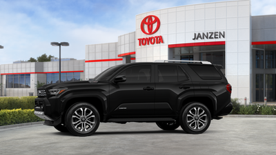 2026 Toyota 4Runner i-FORCE MAX Limited i-FORCE MAX