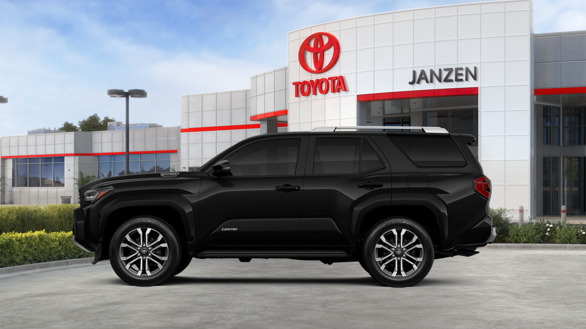 2026 Toyota 4Runner i-FORCE MAX Limited i-FORCE MAX
