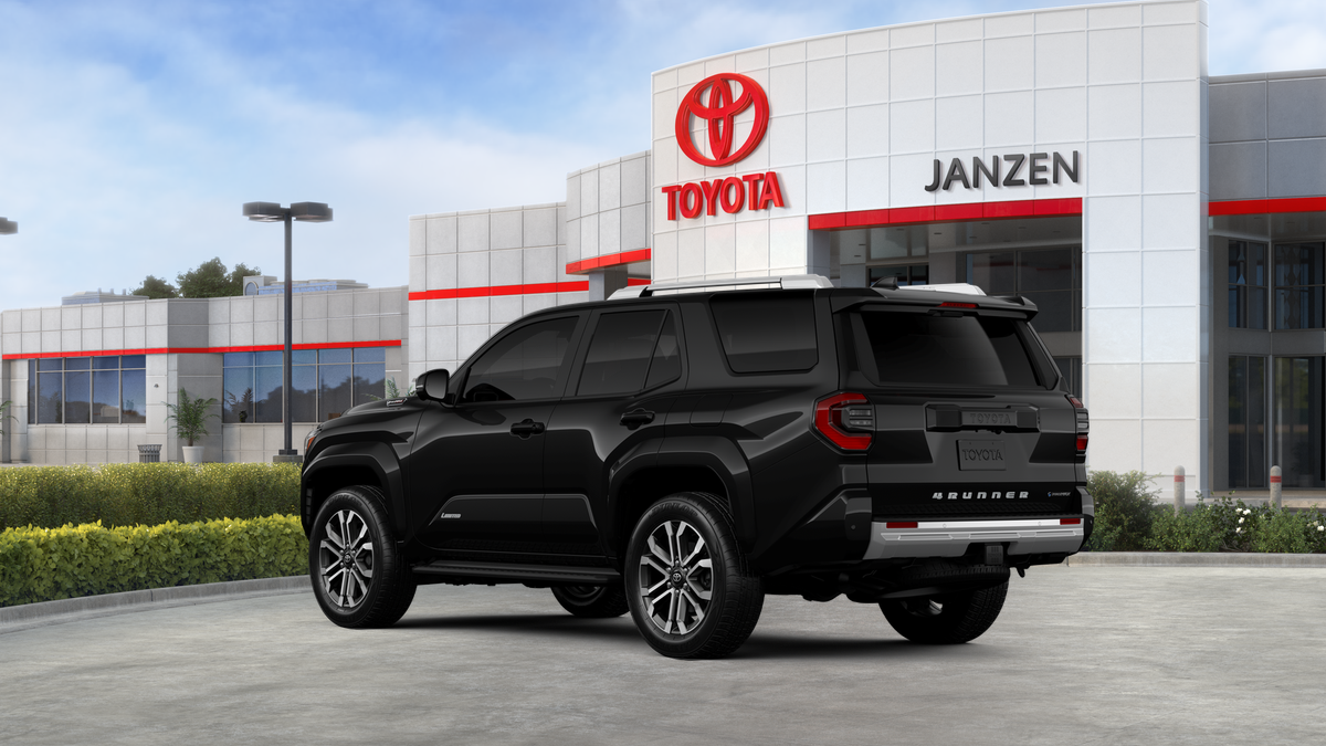 2026 Toyota 4Runner i-FORCE MAX Limited i-FORCE MAX