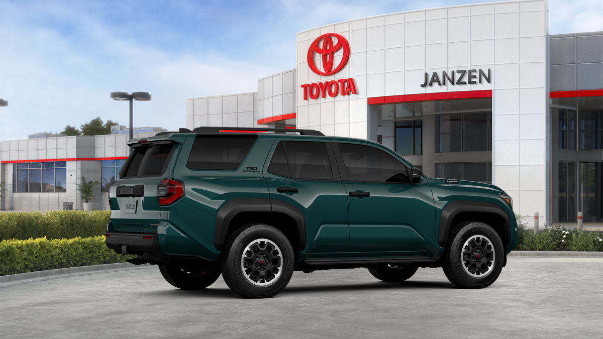 2026 Toyota 4Runner i-FORCE MAX TRD Off-Road Premium i-FORCE MAX
