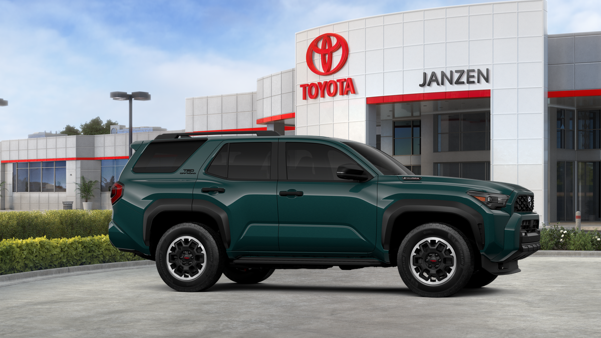 2026 Toyota 4Runner i-FORCE MAX TRD Off-Road Premium i-FORCE MAX