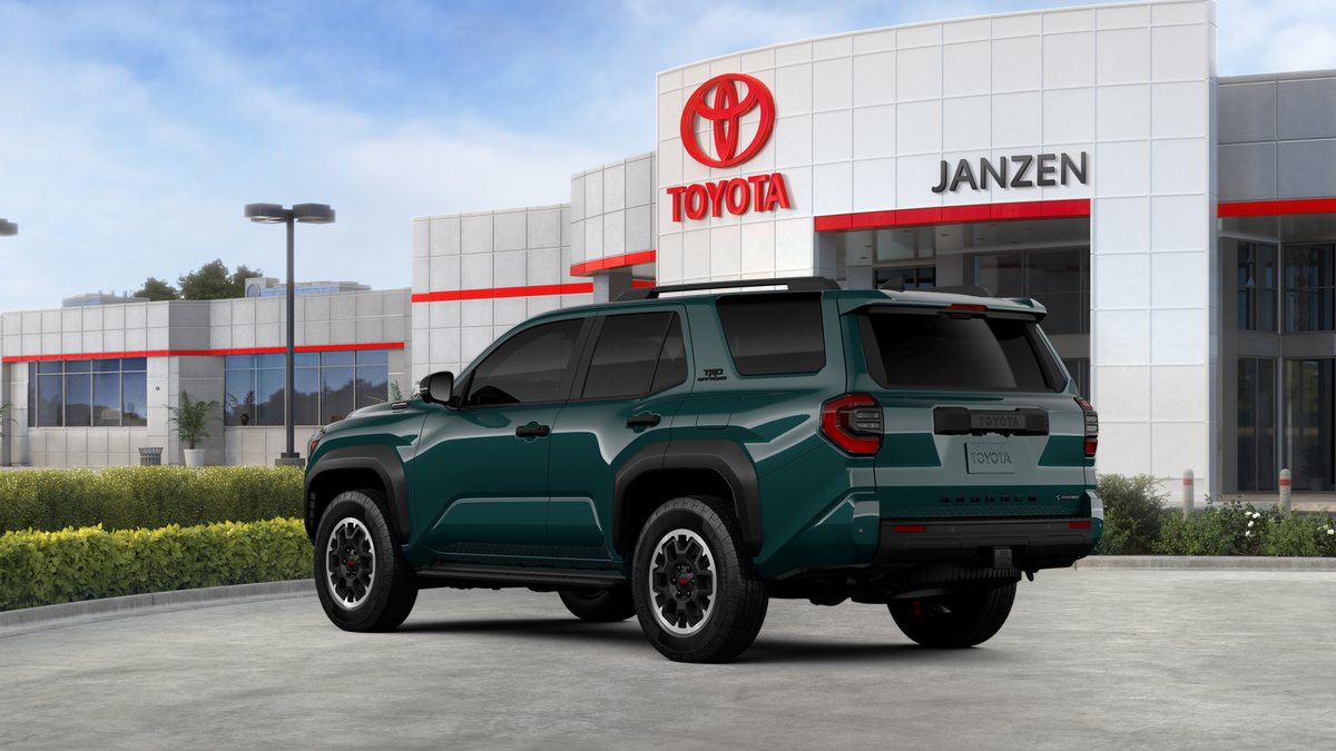 2026 Toyota 4Runner i-FORCE MAX TRD Off-Road Premium i-FORCE MAX