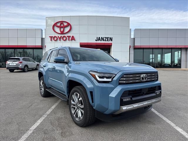 2026 Toyota 4Runner i-FORCE MAX Limited i-FORCE MAX