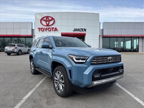 2026 Toyota 4Runner i-FORCE MAX Limited i-FORCE MAX