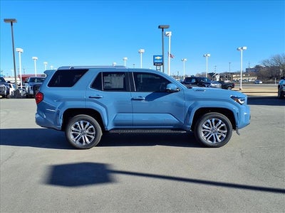 2026 Toyota 4Runner i-FORCE MAX Limited i-FORCE MAX