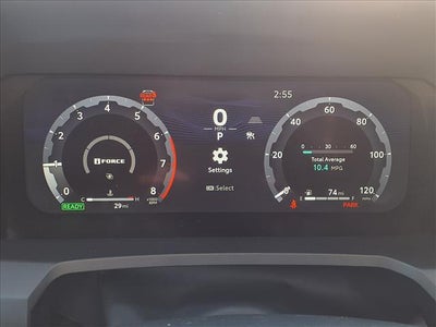 2026 Toyota 4Runner i-FORCE MAX Limited i-FORCE MAX