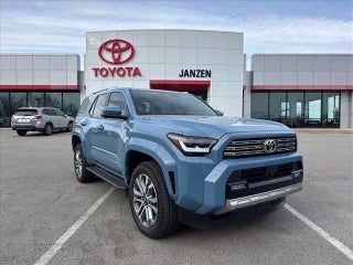 2026 Toyota 4Runner i-FORCE MAX Limited i-FORCE MAX