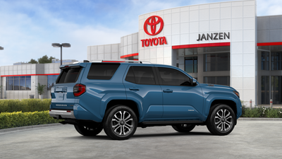 2026 Toyota 4Runner i-FORCE MAX Limited i-FORCE MAX