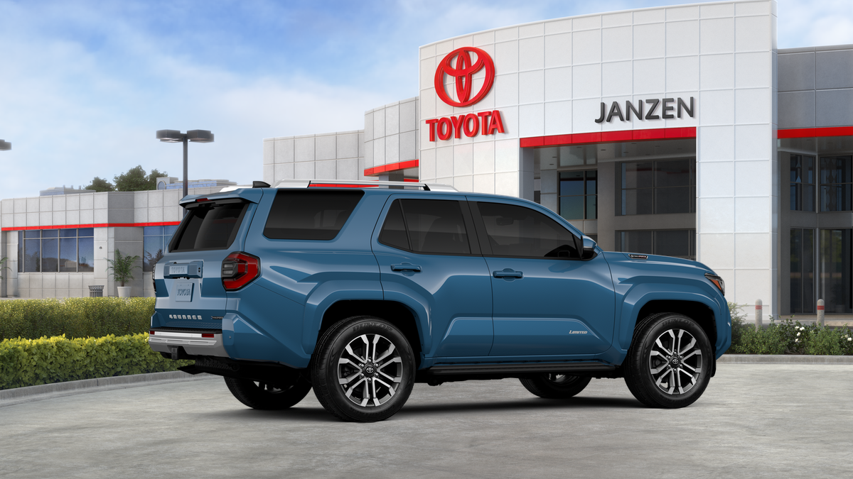 2026 Toyota 4Runner i-FORCE MAX Limited i-FORCE MAX
