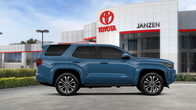 2026 Toyota 4Runner i-FORCE MAX Limited i-FORCE MAX