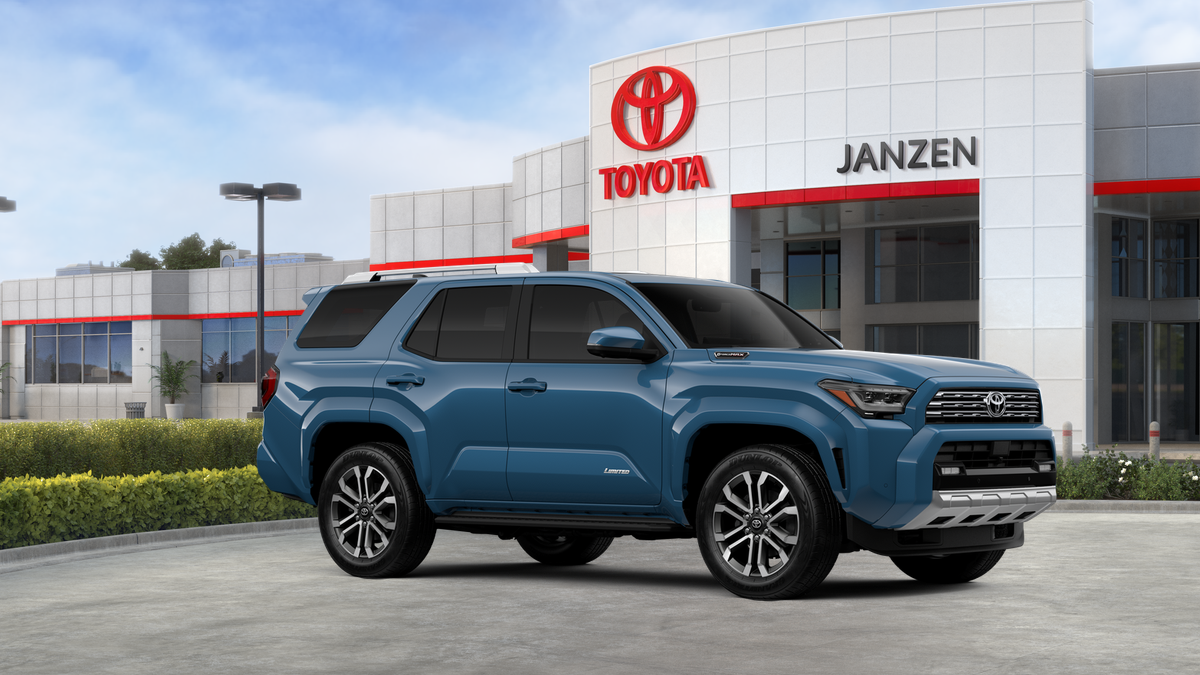 2026 Toyota 4Runner i-FORCE MAX Limited i-FORCE MAX