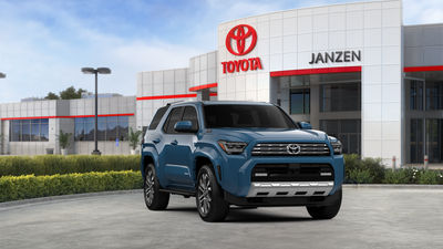 2026 Toyota 4Runner i-FORCE MAX Limited i-FORCE MAX