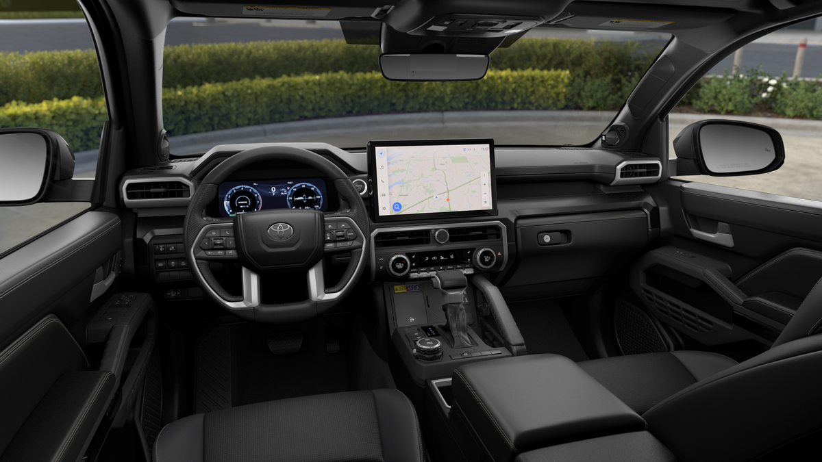 2026 Toyota 4Runner i-FORCE MAX Limited i-FORCE MAX