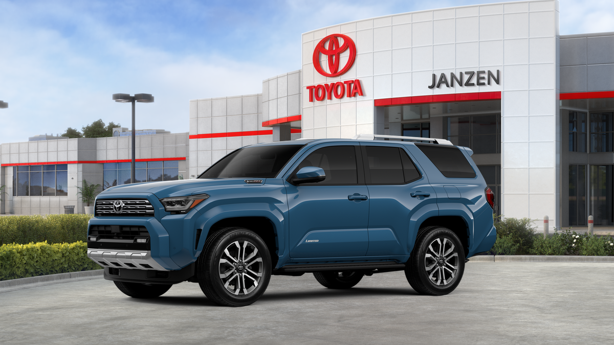 2026 Toyota 4Runner i-FORCE MAX Limited i-FORCE MAX