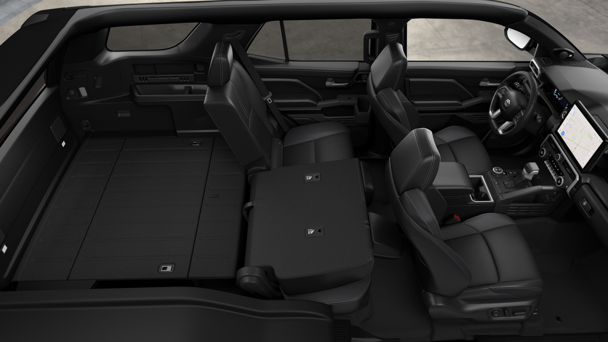 2026 Toyota 4Runner i-FORCE MAX Limited i-FORCE MAX