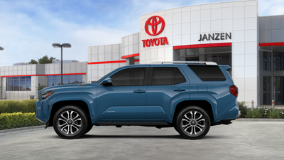 2026 Toyota 4Runner i-FORCE MAX Limited i-FORCE MAX