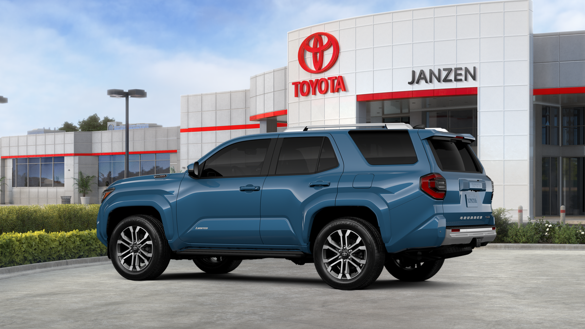 2026 Toyota 4Runner i-FORCE MAX Limited i-FORCE MAX