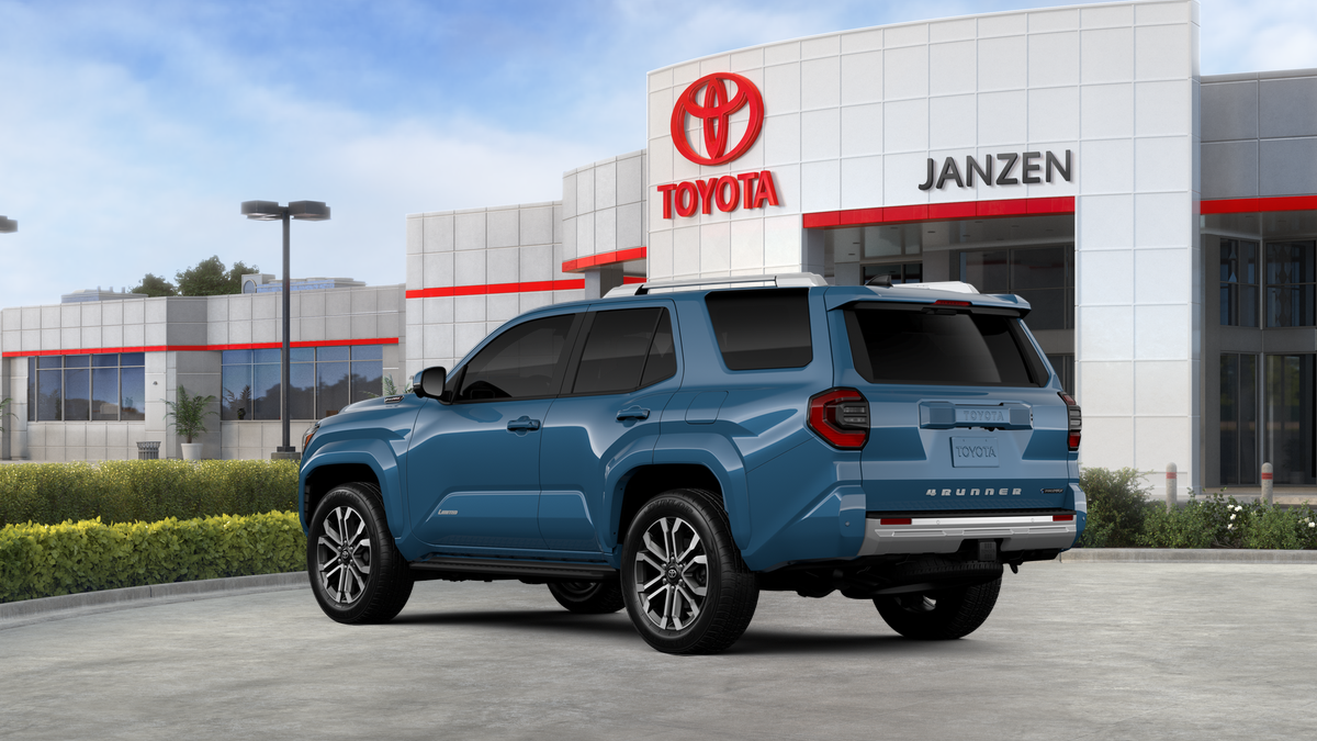 2026 Toyota 4Runner i-FORCE MAX Limited i-FORCE MAX