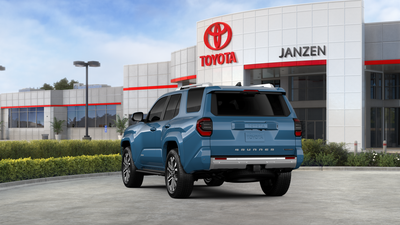 2026 Toyota 4Runner i-FORCE MAX Limited i-FORCE MAX