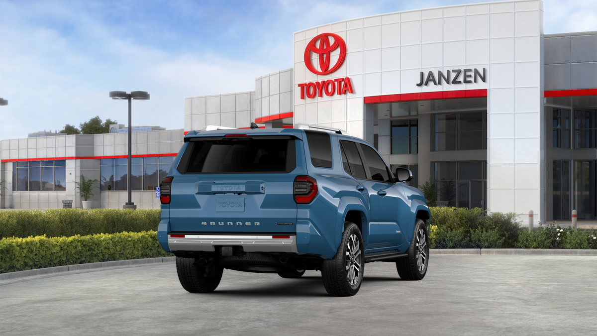 2026 Toyota 4Runner i-FORCE MAX Limited i-FORCE MAX