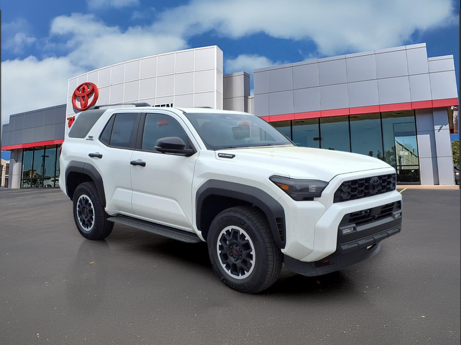 2026 Toyota 4Runner i-FORCE MAX TRD Off-Road Premium i-FORCE MAX