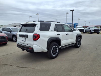 2026 Toyota 4Runner i-FORCE MAX TRD Off-Road Premium i-FORCE MAX