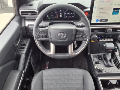 2026 Toyota 4Runner i-FORCE MAX TRD Off-Road Premium i-FORCE MAX