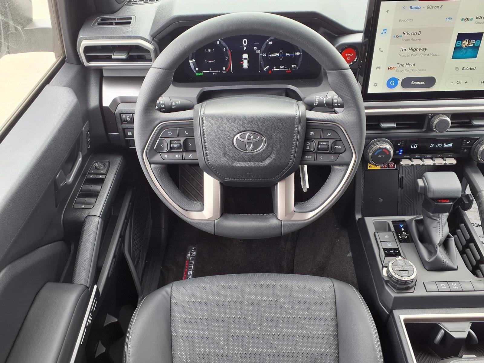 2026 Toyota 4Runner i-FORCE MAX TRD Off-Road Premium i-FORCE MAX