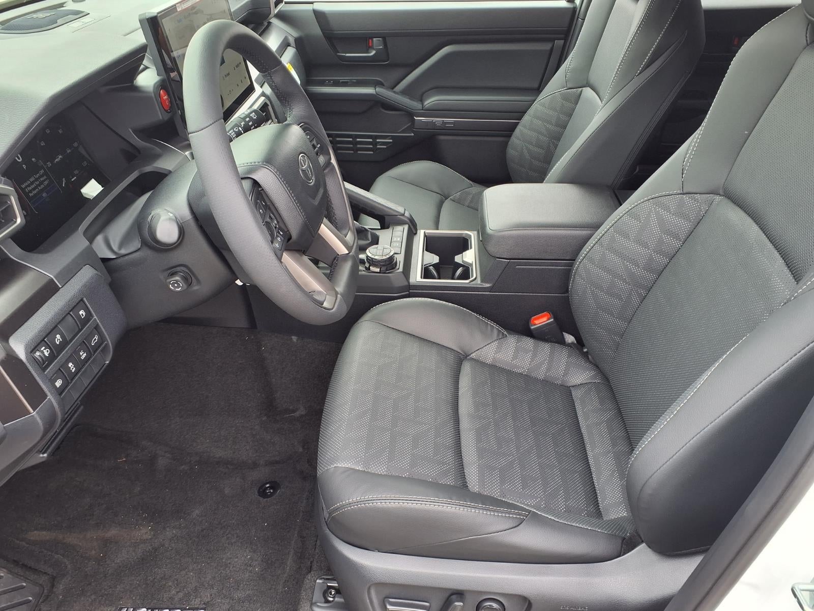 2026 Toyota 4Runner i-FORCE MAX TRD Off-Road Premium i-FORCE MAX