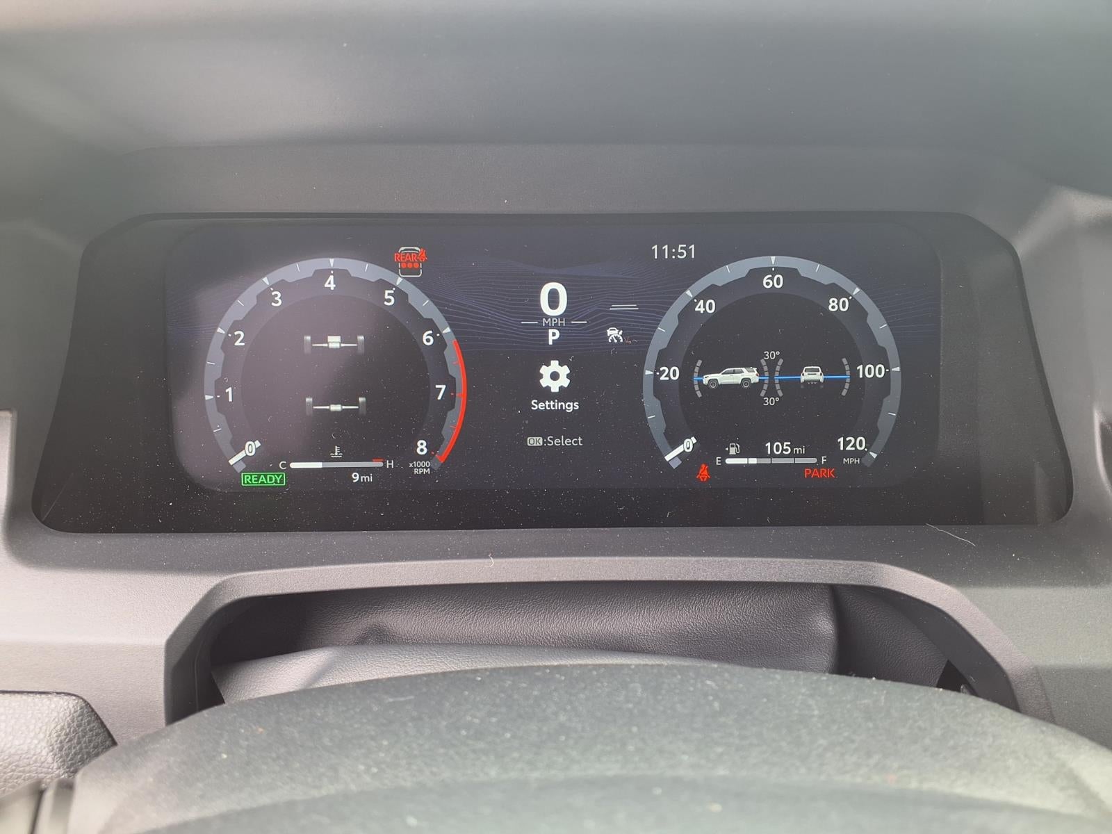 2026 Toyota 4Runner i-FORCE MAX TRD Off-Road Premium i-FORCE MAX