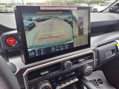 2026 Toyota 4Runner i-FORCE MAX TRD Off-Road Premium i-FORCE MAX