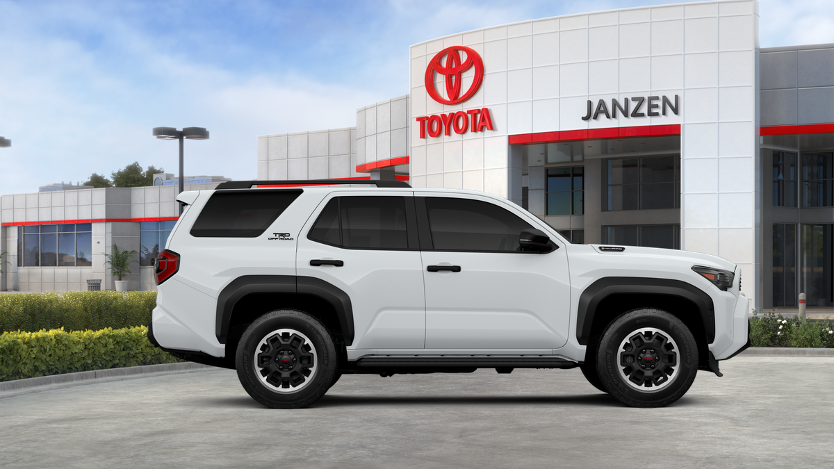 2026 Toyota 4Runner i-FORCE MAX TRD Off-Road Premium i-FORCE MAX