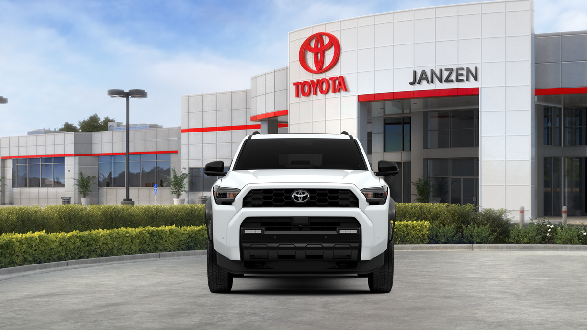 2026 Toyota 4Runner i-FORCE MAX TRD Off-Road Premium i-FORCE MAX
